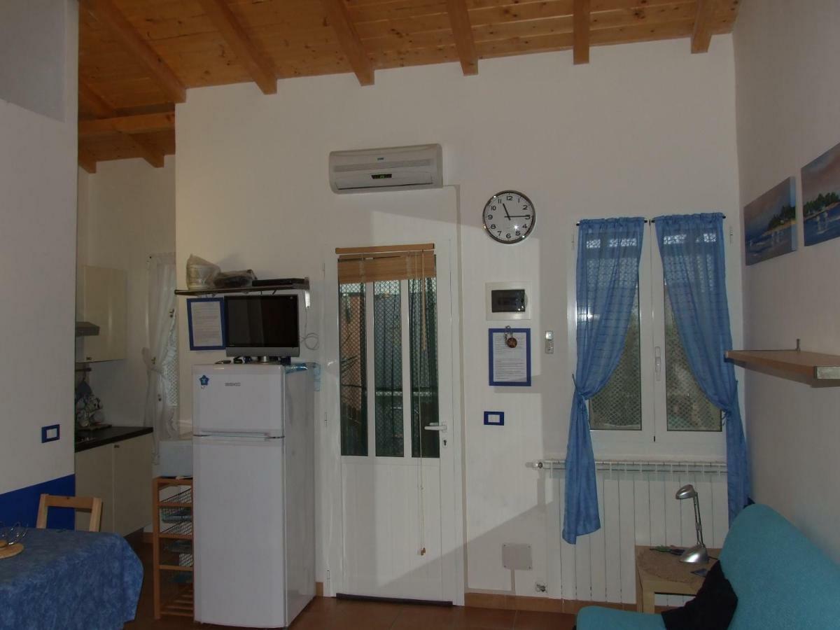 Le Case Del Sole Ventimiglia Buitenkant foto