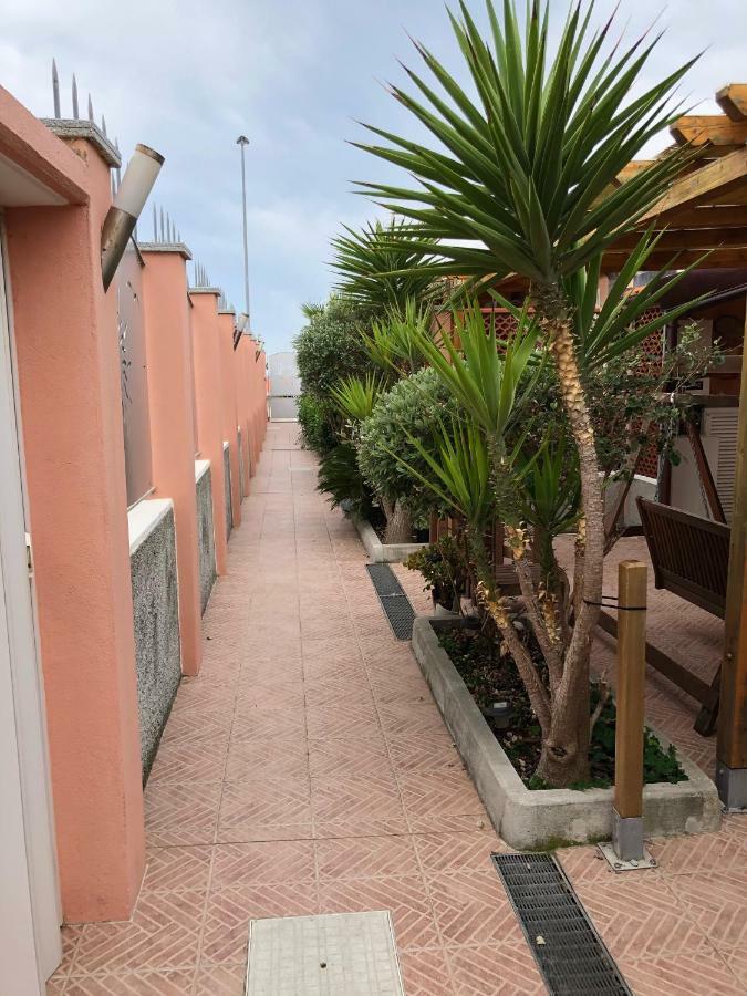 Le Case Del Sole Ventimiglia Buitenkant foto