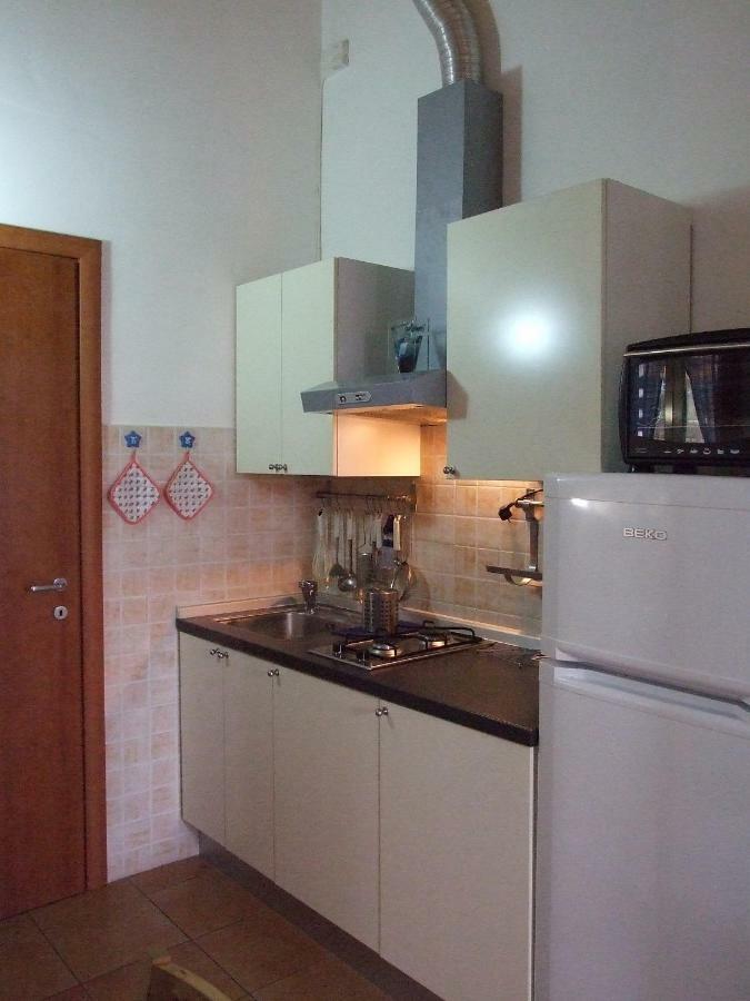 Le Case Del Sole Ventimiglia Buitenkant foto