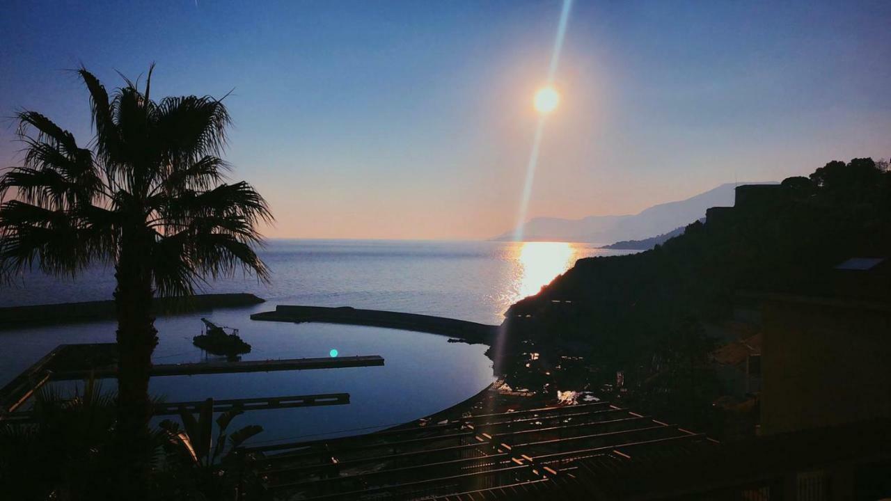 Le Case Del Sole Ventimiglia Buitenkant foto