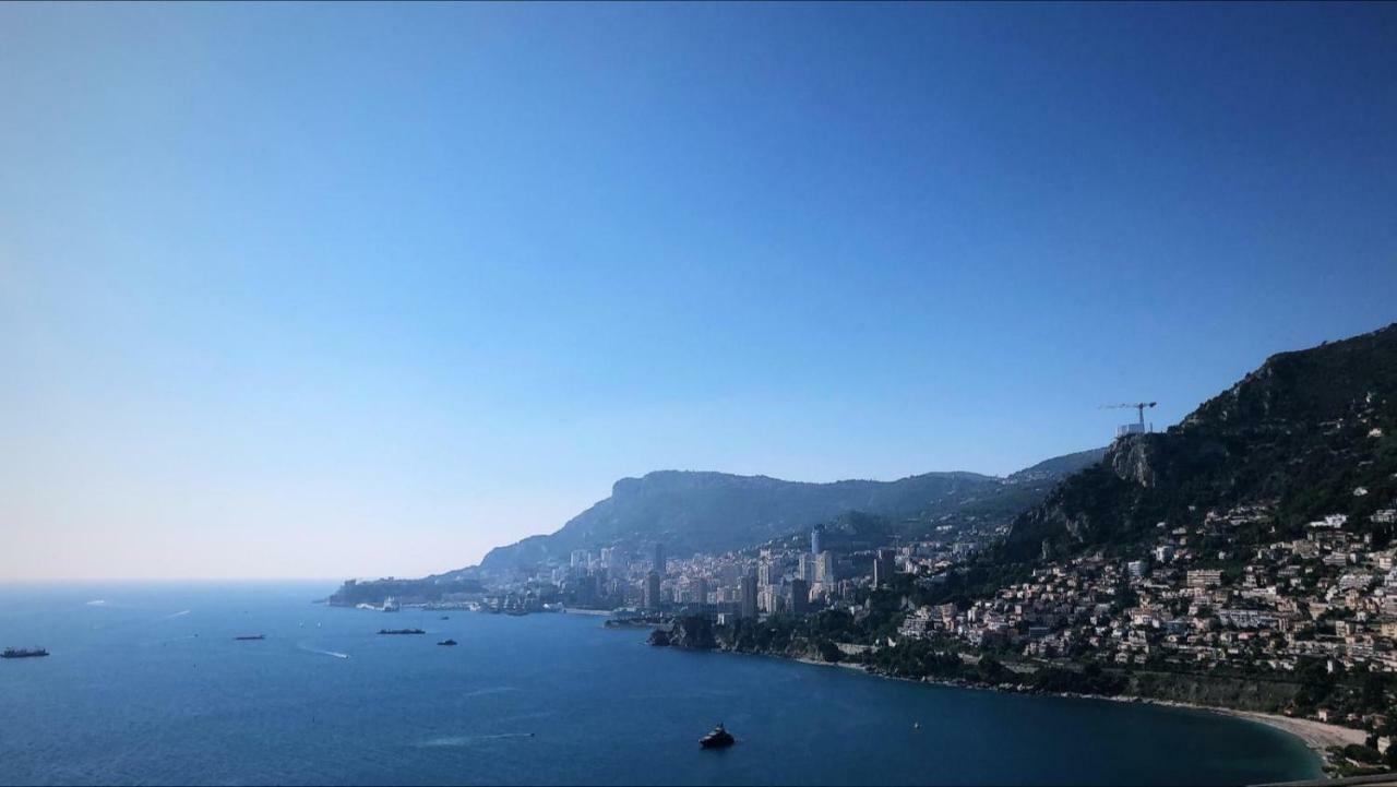 Le Case Del Sole Ventimiglia Buitenkant foto
